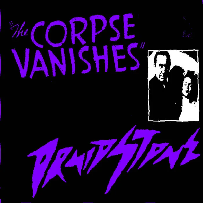 The Corpse Vanishes cover