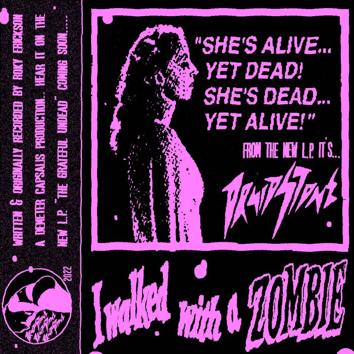 I Walked with a Zombie cover