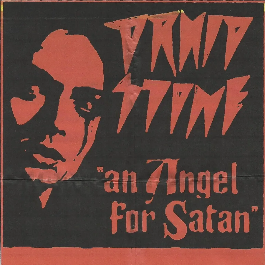 An Angel for Satan cover