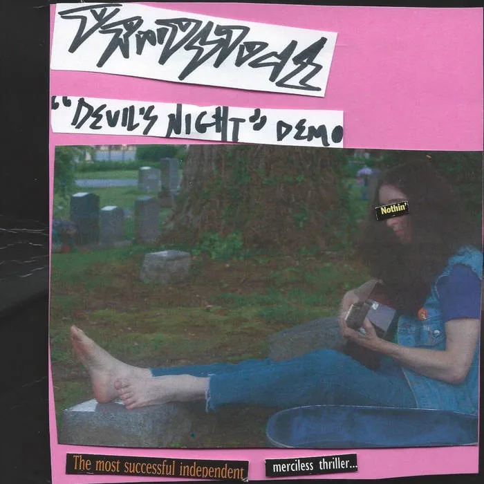 "Devil's Night" Demo cover