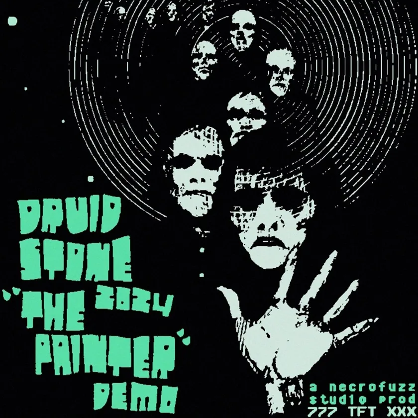 The Painter (2024 Demo) cover