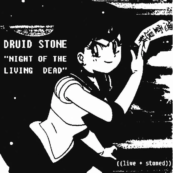 Night of the Living Dead (Live) cover