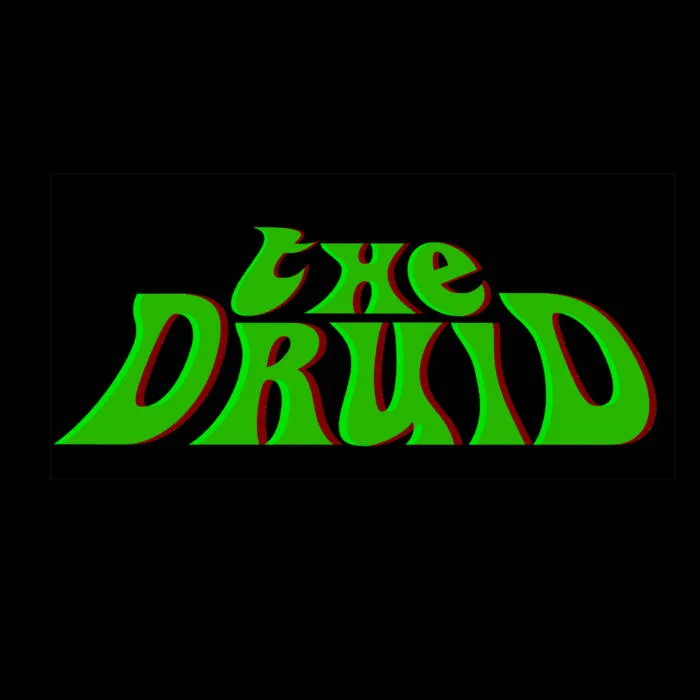 The Druid cover
