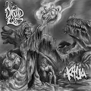 Kaiju / Druid Lord cover