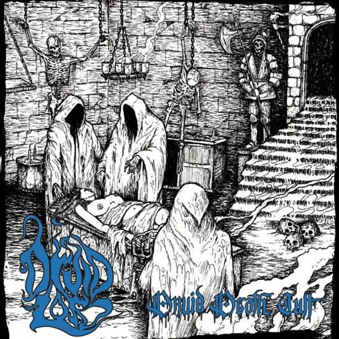 Druid Death Cult cover