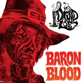 Baron Blood cover