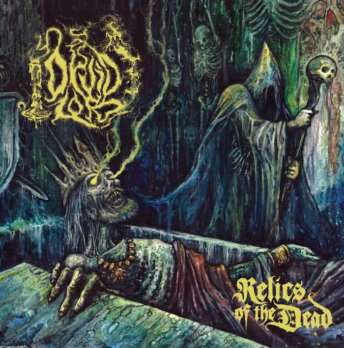 Relics of the Dead cover
