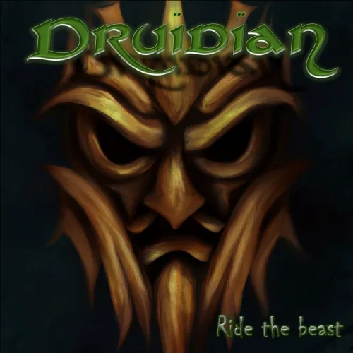 Ride the Beast cover