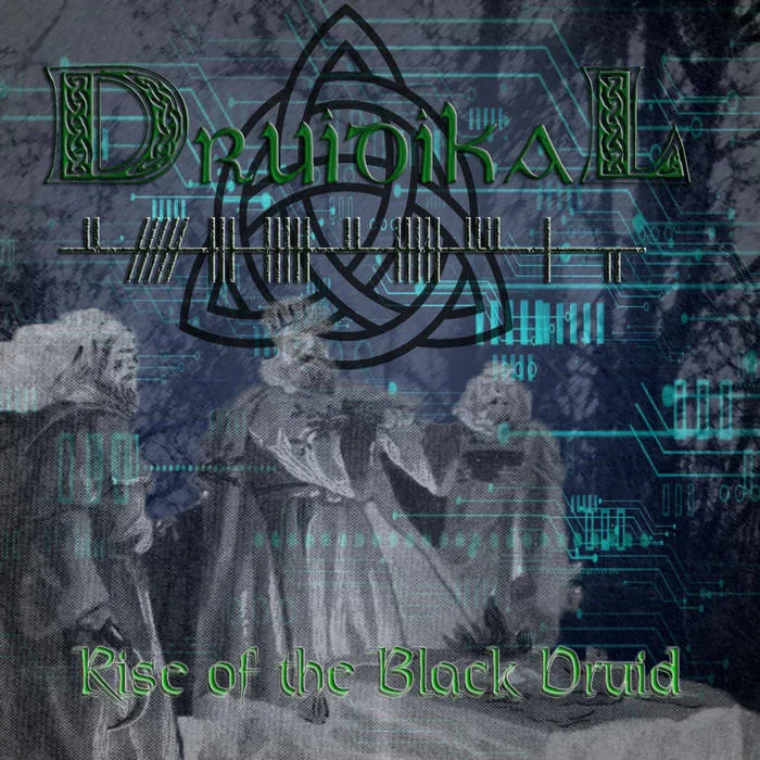 Rise of the Black Druid cover