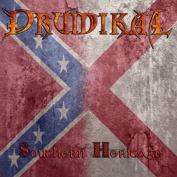 Southern Heritage cover