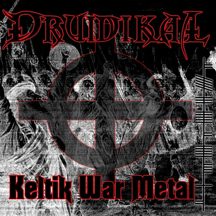 Keltik War Metal cover