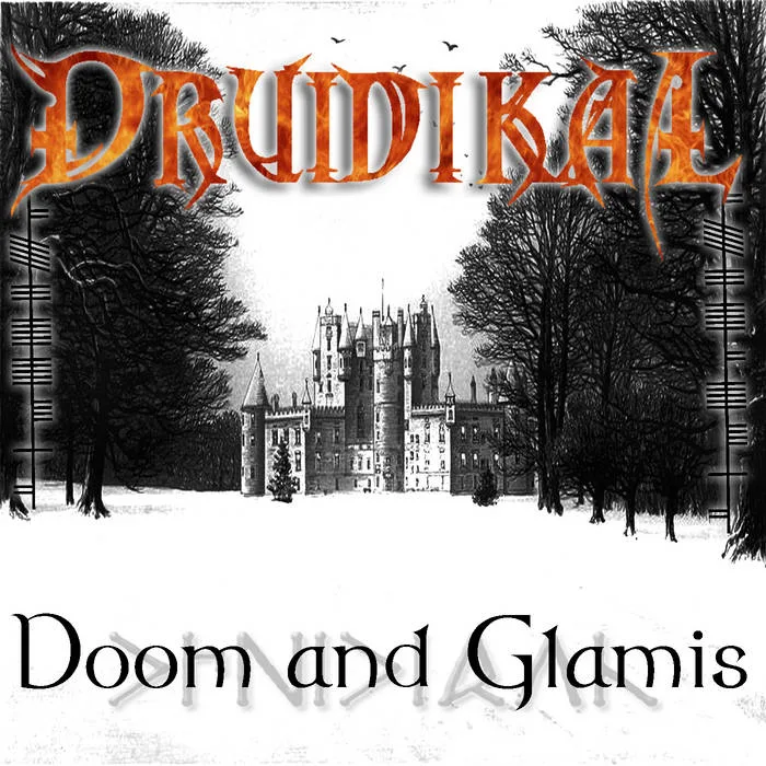 Doom and Glamis cover