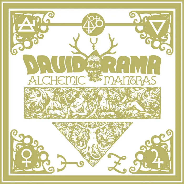 Alchemic Mantras cover