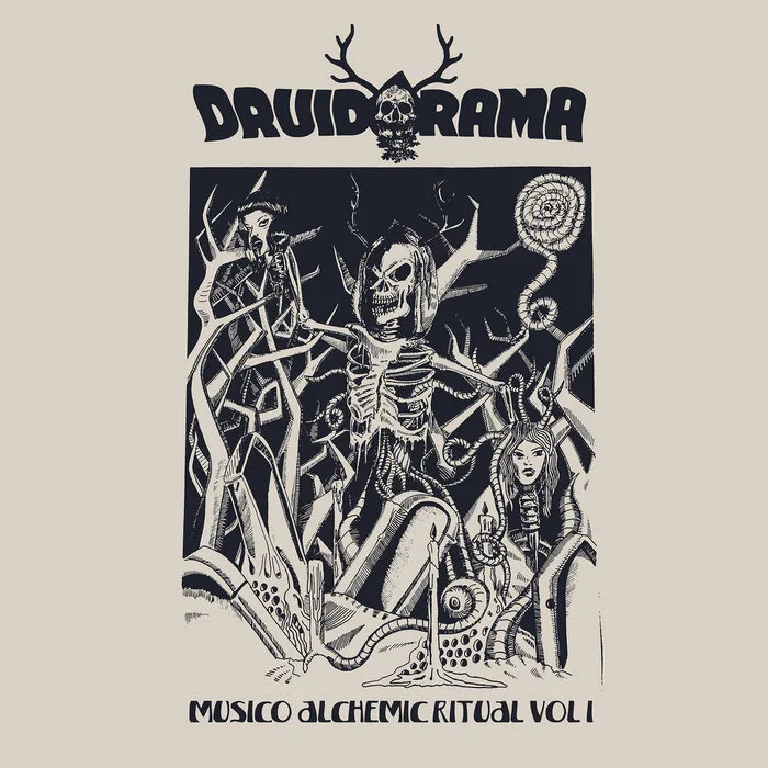 Musico Alchemic Ritual Vol. 1 cover