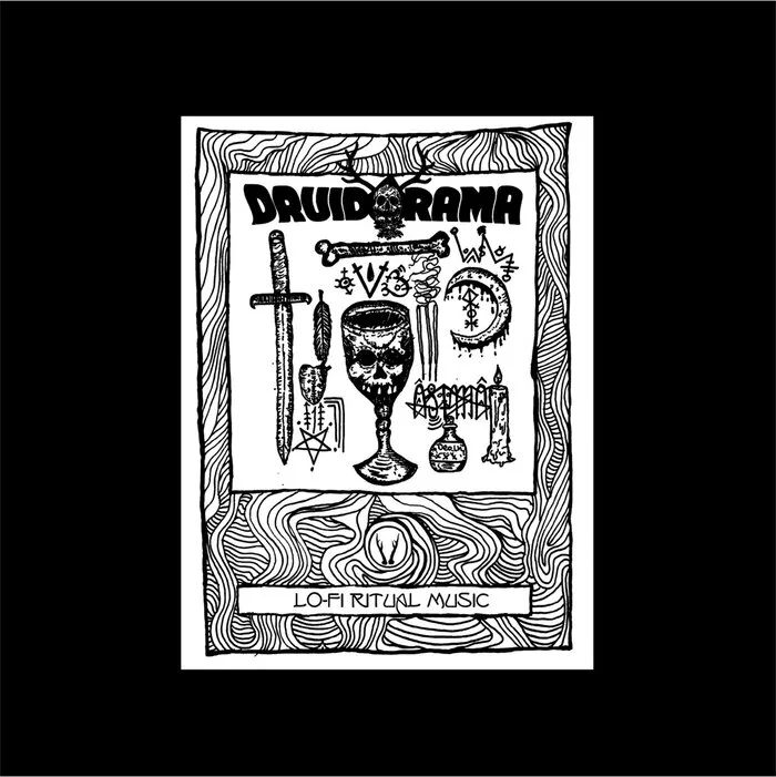 Lo-Fi Ritual Music cover