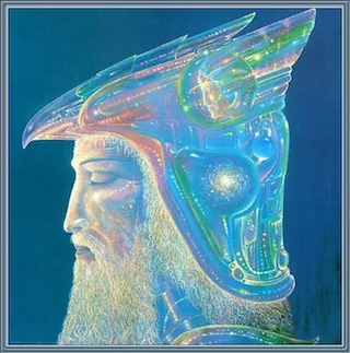 Cruising Astral Skies cover