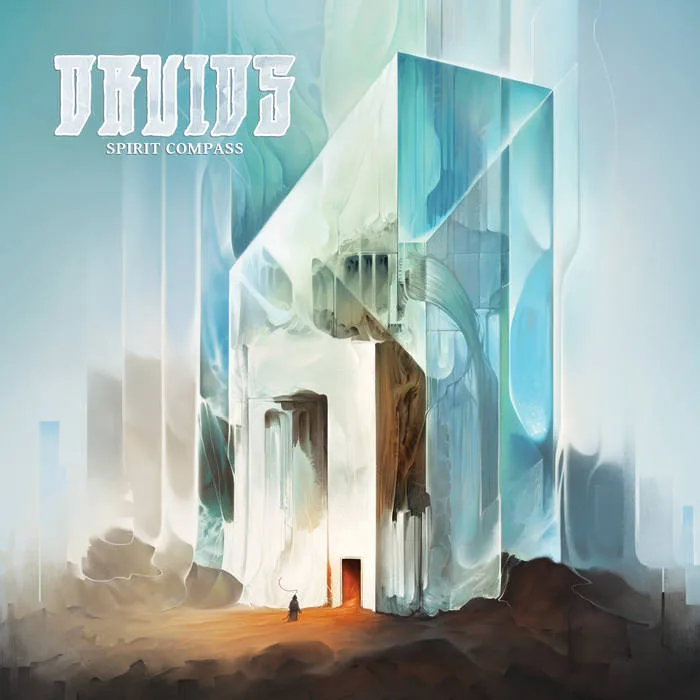 Spirit Compass cover