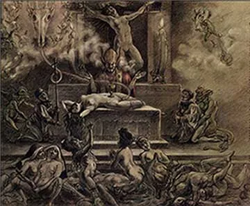 Bestial Crust cover