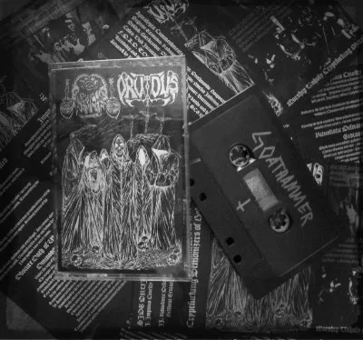 Cryptfucking Demonizers of Holocaustic Wrath cover