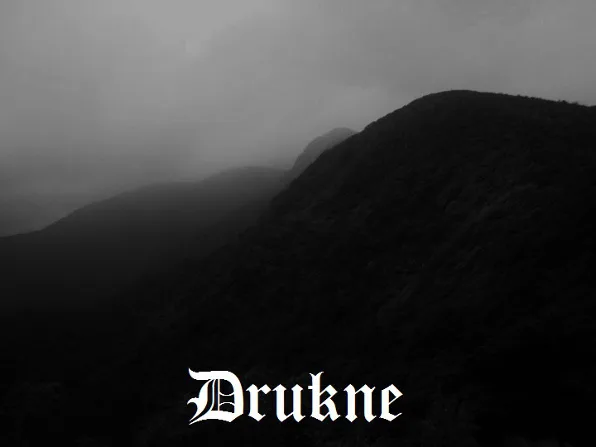 Drukne cover