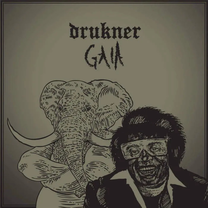 Drukner / Gaia cover