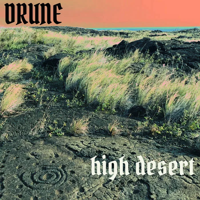 High Desert cover