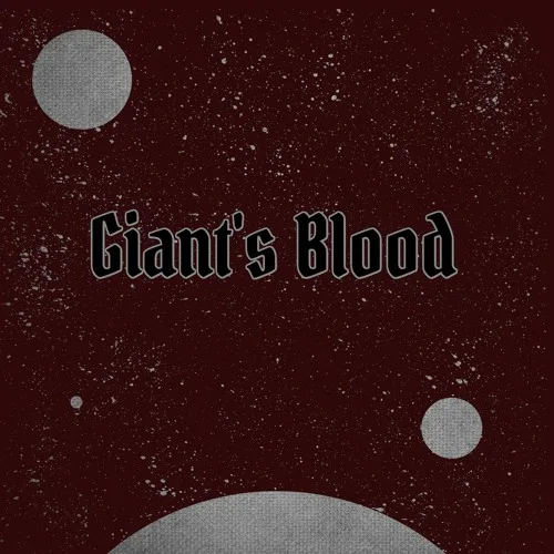 Giant's Blood cover