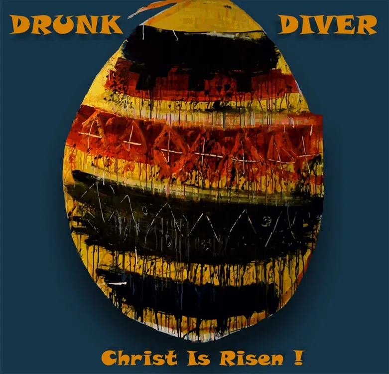 Christ Is Risen! cover