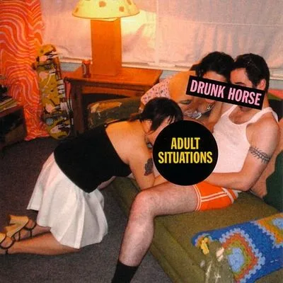 Adult Situations cover