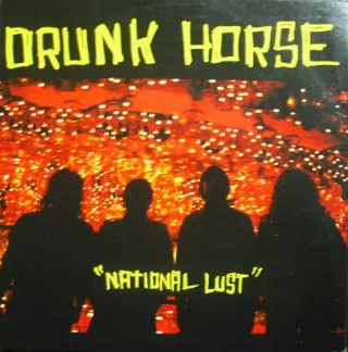 "National Lust" cover