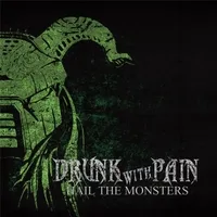 Hail the Monsters cover