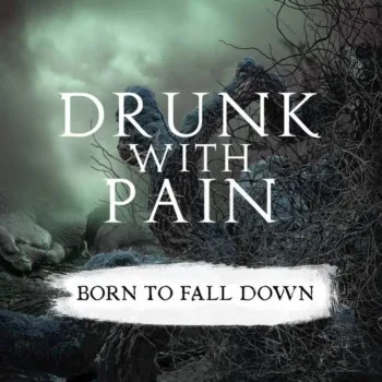 Born to Fall Down cover