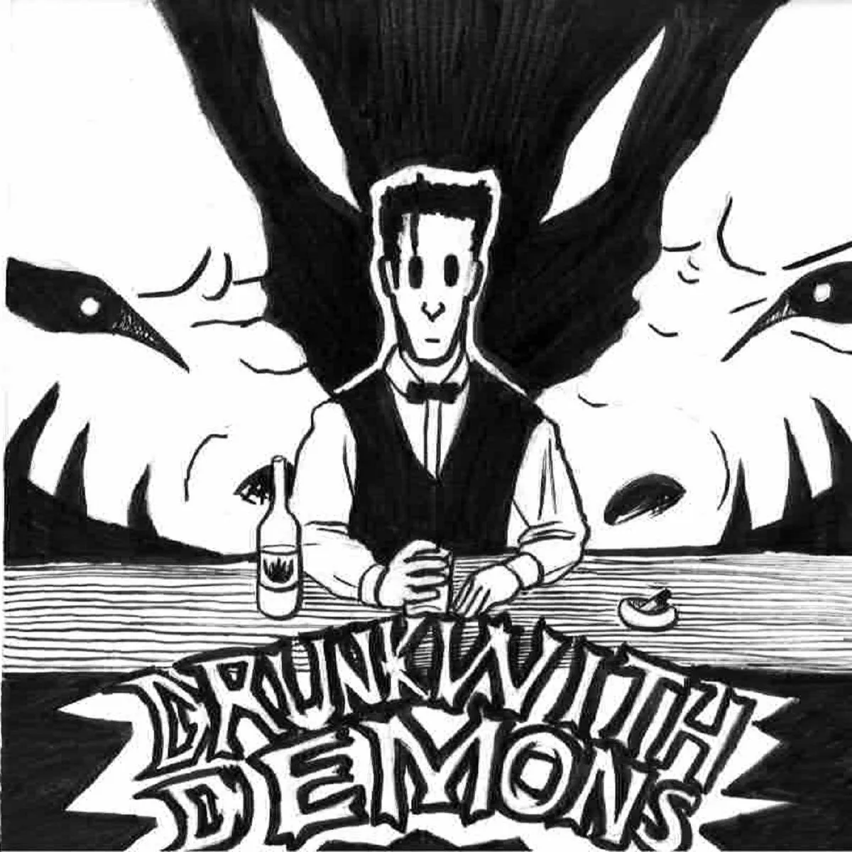Drunk with Demons cover