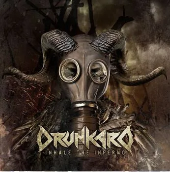 Inhale the Inferno cover