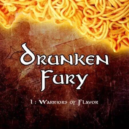 I: Warriors of Flavor cover