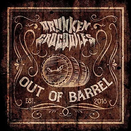 Out of Barrel cover
