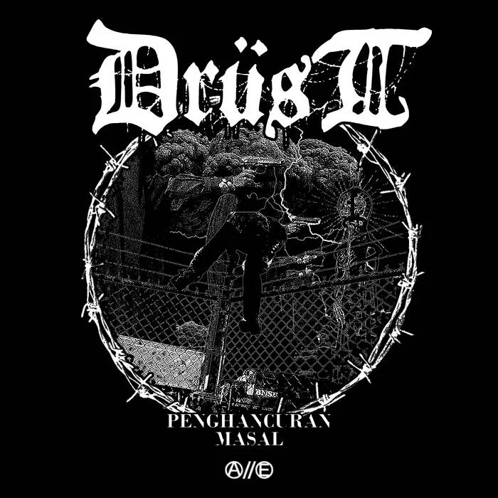 Penghancuran Masal cover