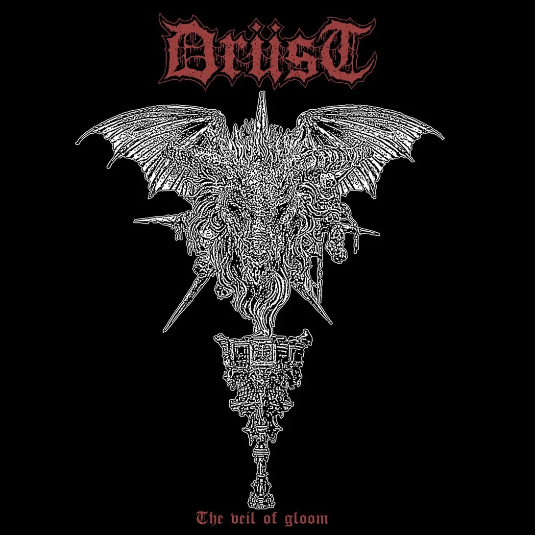 The Veil of Gloom cover