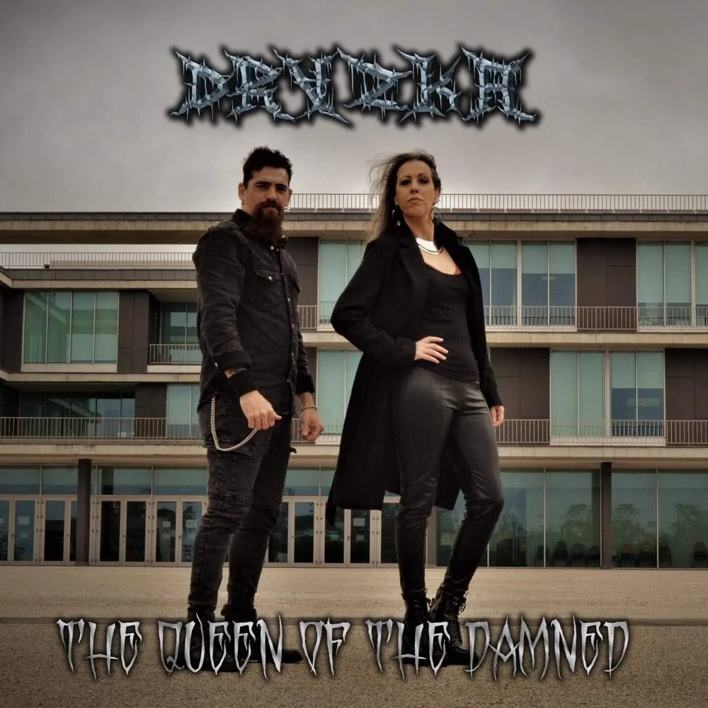 The Queen of the Damned cover