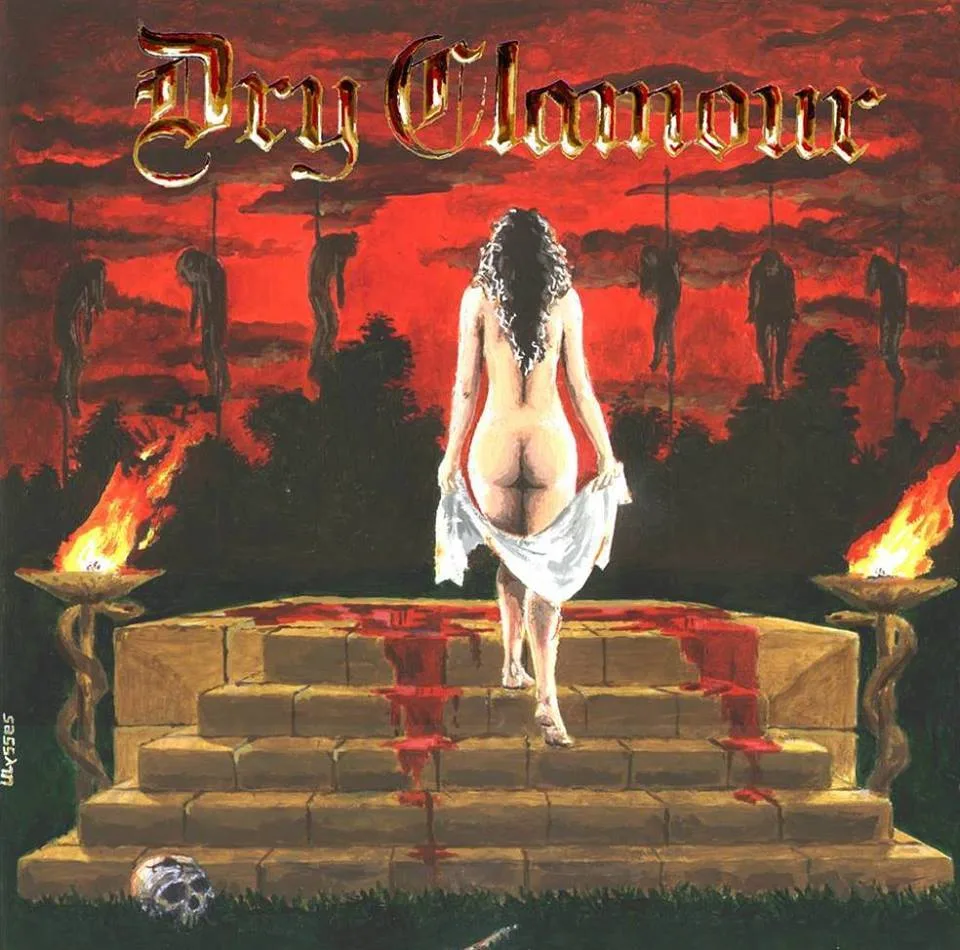 Dry Clamour cover