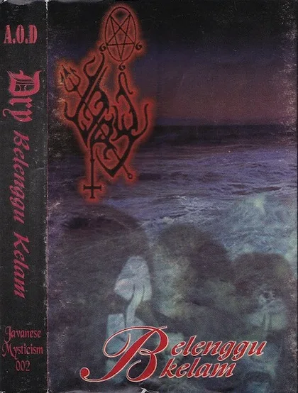 Belenggu Kelam cover