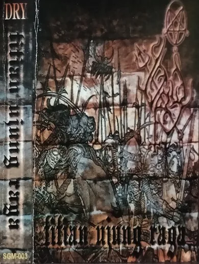 Titian Ujung Raga cover