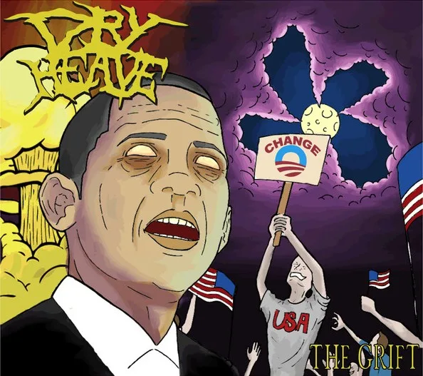 The Grift cover