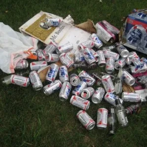 Tomorrow's Skunked Beer cover
