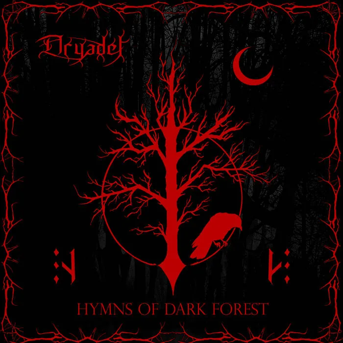 Hymns of Dark Forest cover
