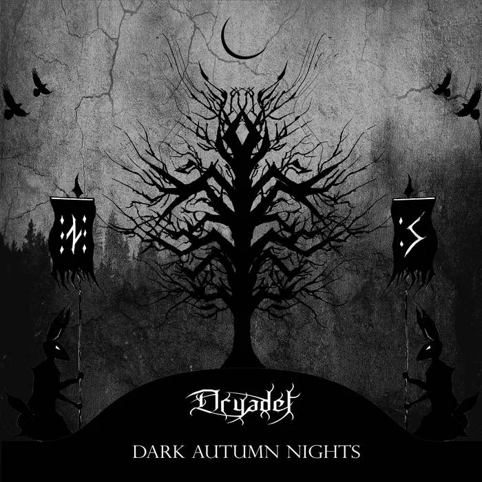 Dark Autumn Nights cover