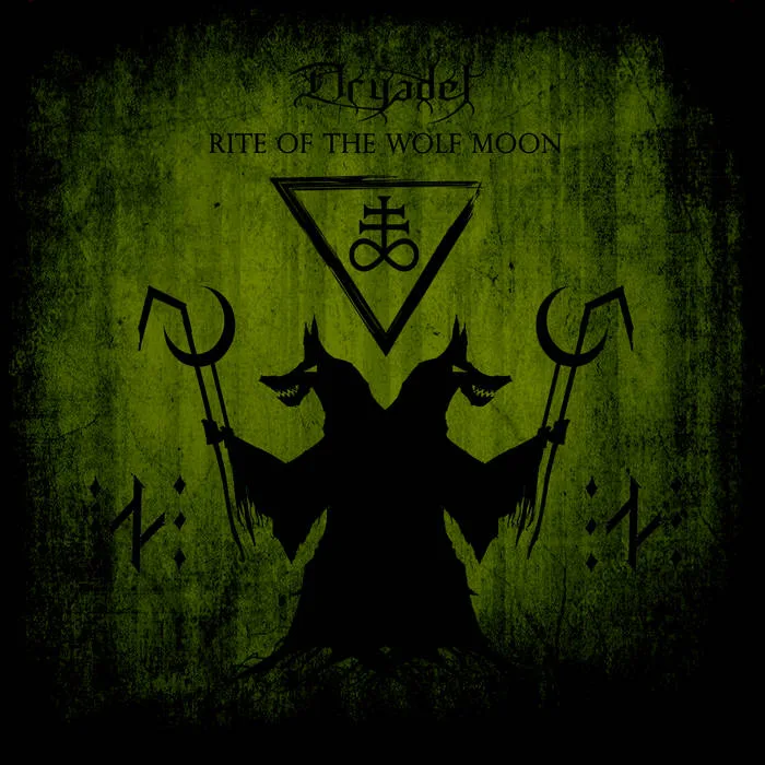 Rite of the Wolf Moon cover