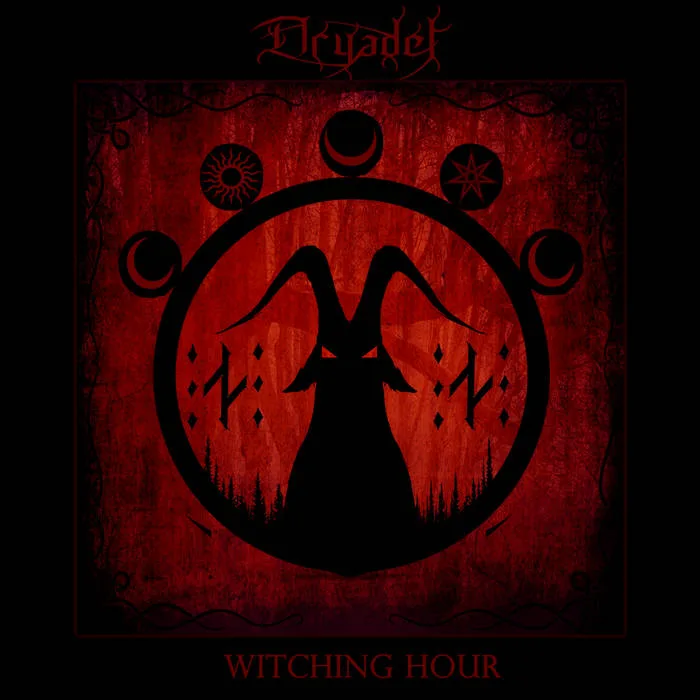 Witching Hour cover