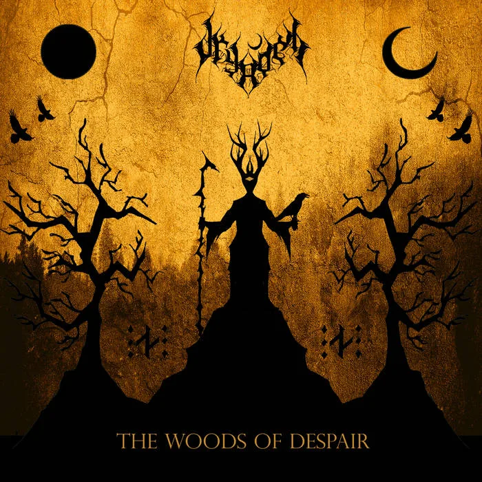 The Woods of Despair cover