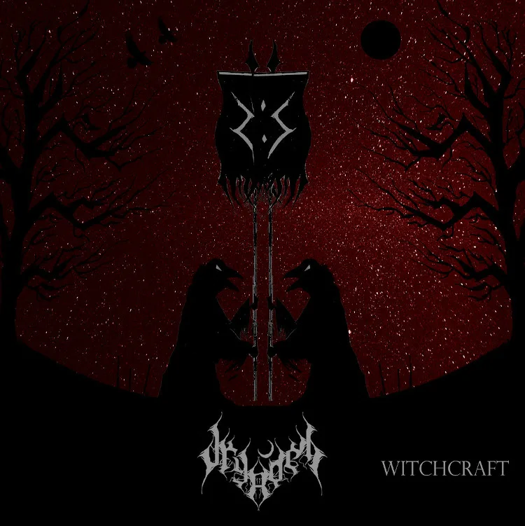 Witchcraft cover